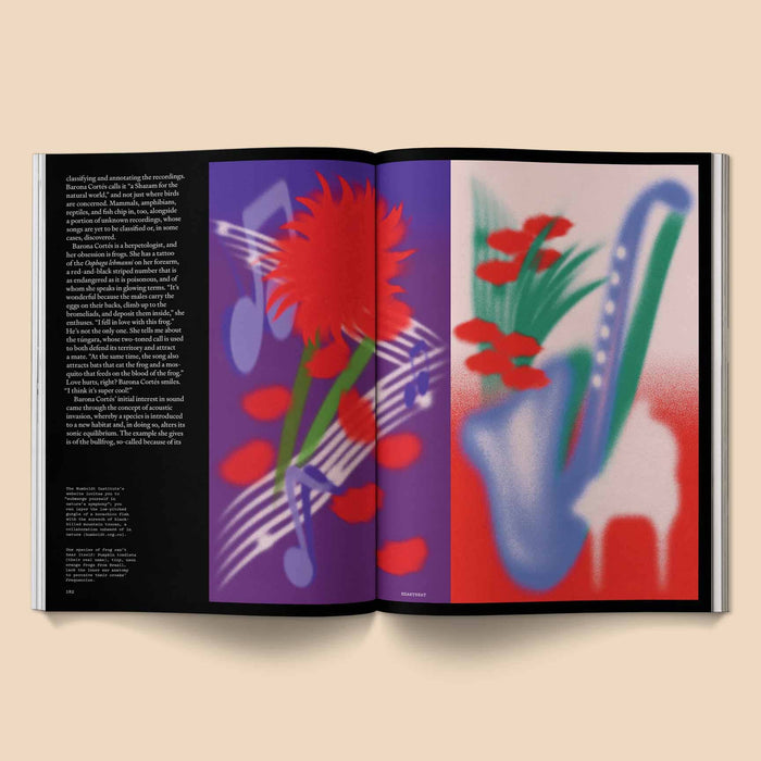 Heartbeat Magazine: Music, Sound, Emotion