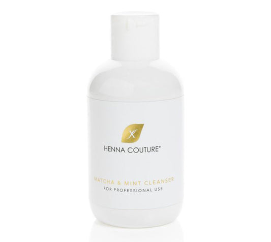 Henna Couture Matcha Mint Cleanser