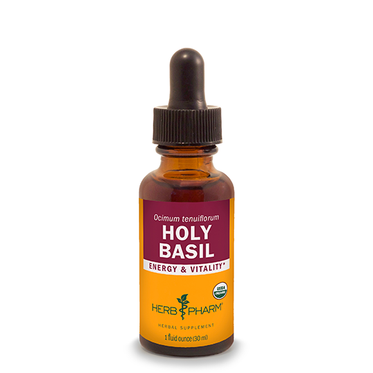 Herb Pharm® Holy Basil - 1 oz
