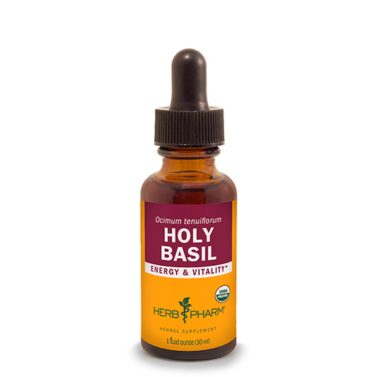 Herb Pharm® Holy Basil - 1 oz