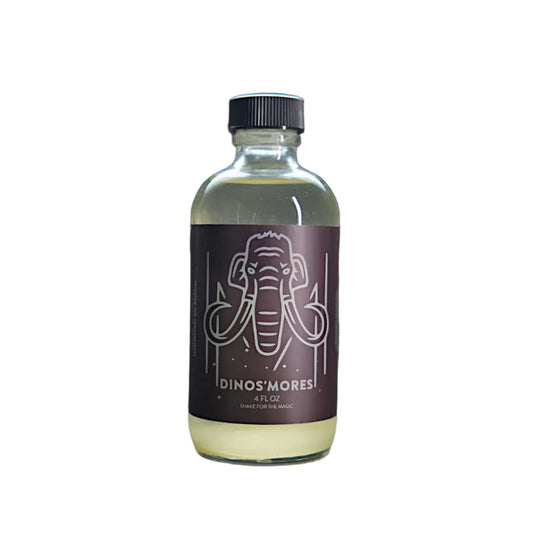 House of Mammoth | DinoS'mores AFTERSHAVE SPLASH