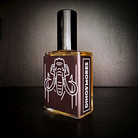 House of Mammoth | DinoS'mores perfume