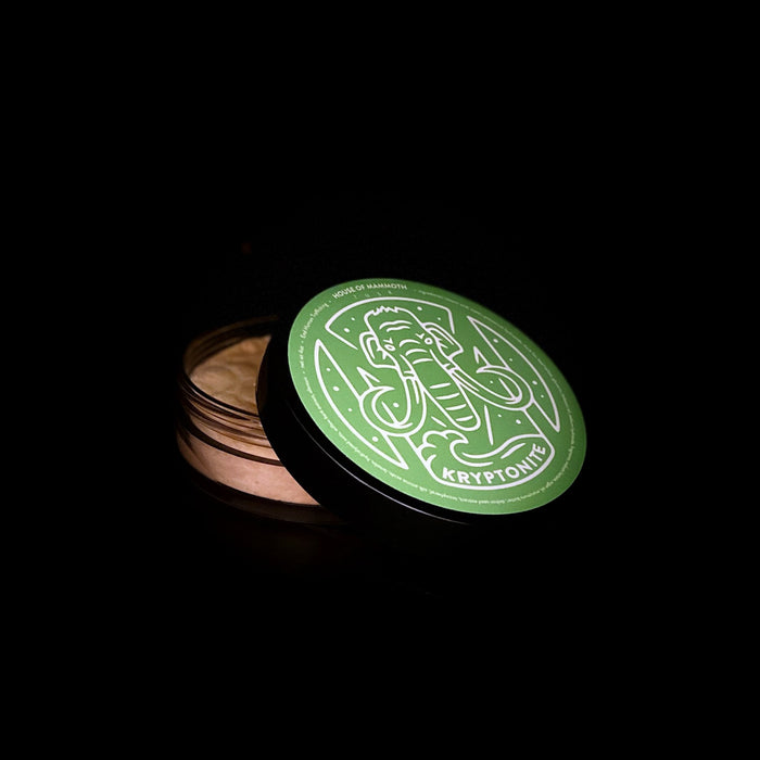 House of Mammoth | KRYPTONITE V2 SHAVING SOAP