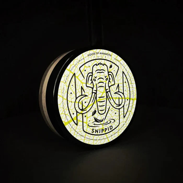 House of Mammoth | Snippid Shaving Soap