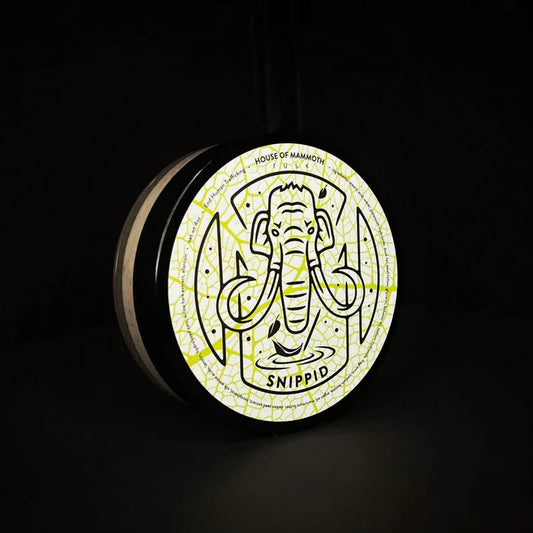 House of Mammoth | Snippid Shaving Soap