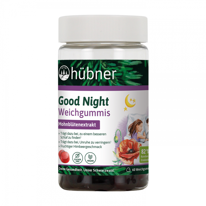 Hübner - Good Night Weichgummis - 150g_13366.jpg