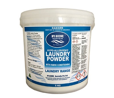 Hy.Giene Titan Laundry Powder Concentrate 5kg