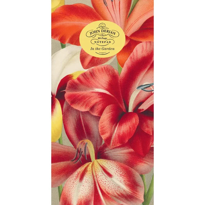 In the Garden Notepad: John Derian