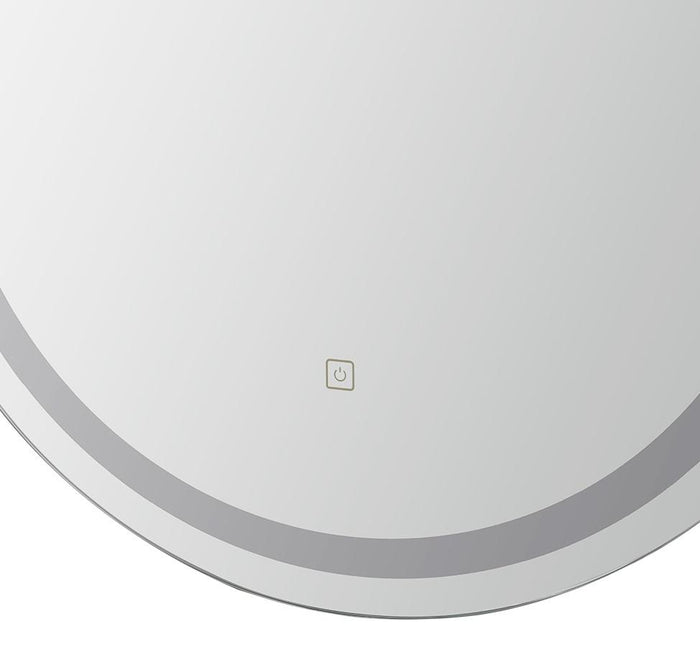 Instore Inner Led Brightner Led Mirror With Touch Sensor (3 Lights Integrated)