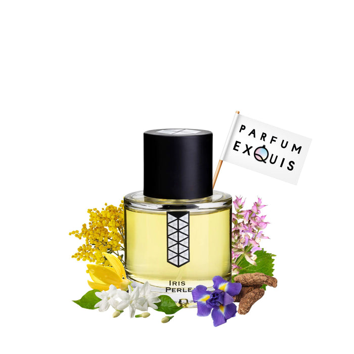 Iris Perle Notes