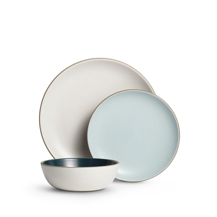 Heath Ceramics Issaquah Dinnerware Set Basic