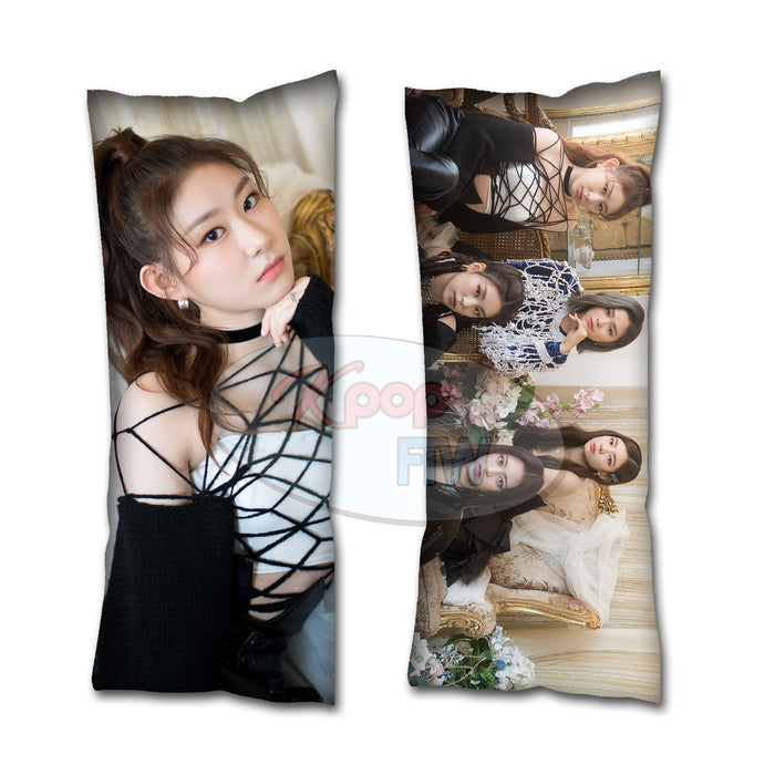 [ITZY] IT'Z Me Chaeryeong Body Pillow - Kpop FTW