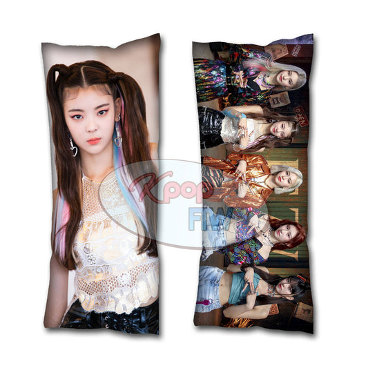 [ITZY] Not Shy Lia Body Pillow