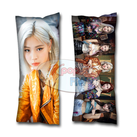 [ITZY] Not Shy Ryujin Body Pillow