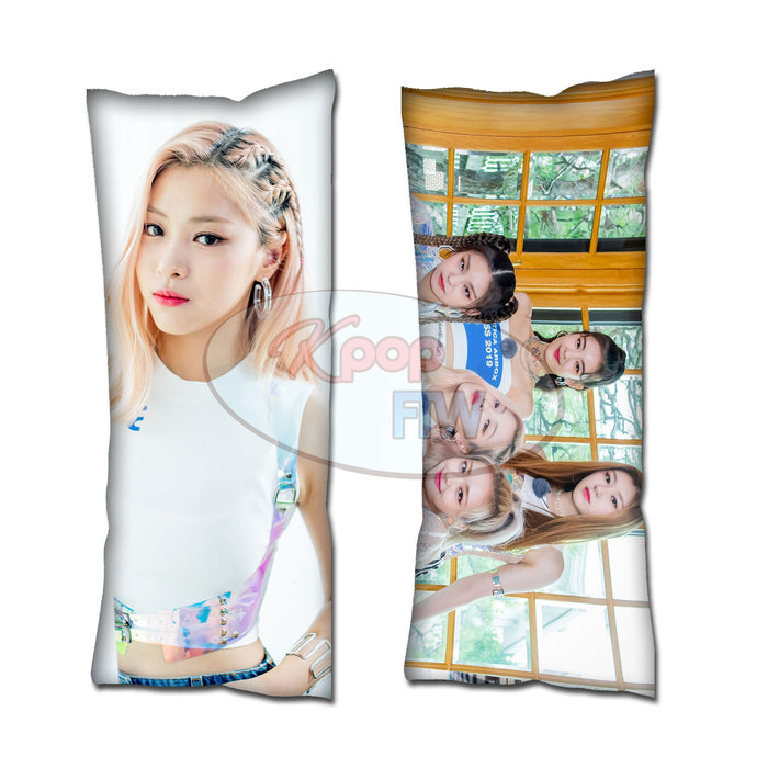 [ITZY] Star Road Ryujin Body Pillow - Kpop FTW