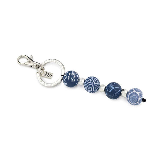 Jilzarah 4-Ball Keychain