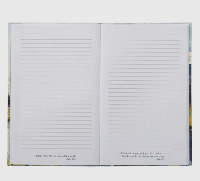 Journal Softcover On Wings Like Eagles Isa. 40:31