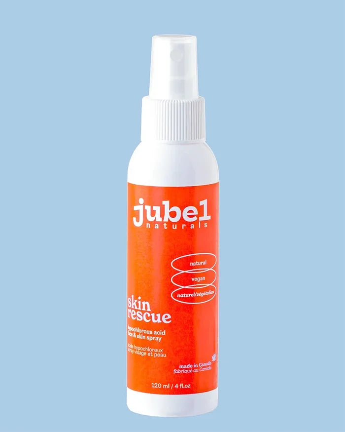 Jubel: Skin Rescue Hypochlorous Acid Face & Skin Spray