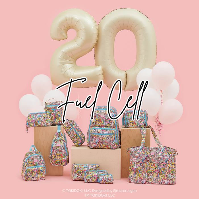 Jujube x Tokidoki 20th Anniversary - Fuel Cell