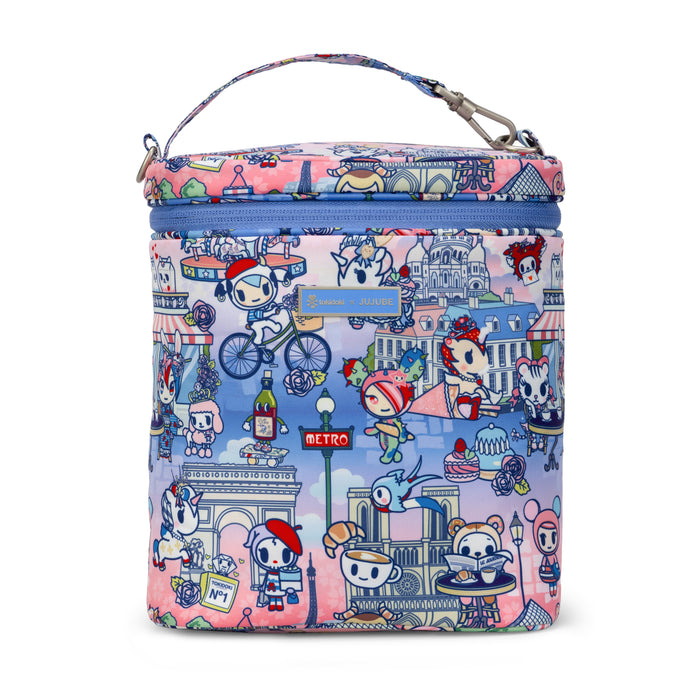 Jujube x Tokidoki C'est la vie à Paris - Fuel Cell