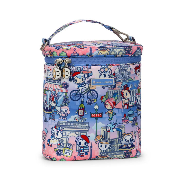 Jujube x Tokidoki C'est la vie à Paris - Fuel Cell