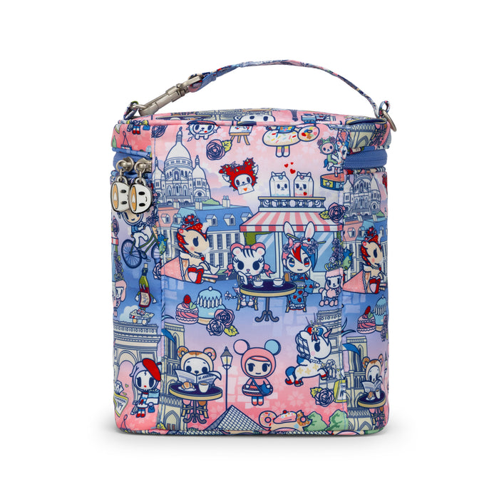 Jujube x Tokidoki C'est la vie à Paris - Fuel Cell