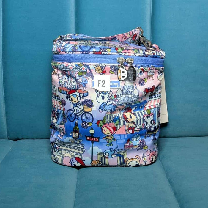Jujube x Tokidoki C'est la vie à Paris - Fuel Cell