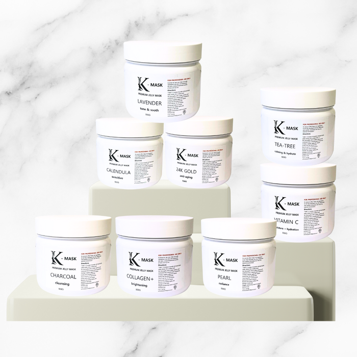 K-MASK Premium Jelly Mask - 500g