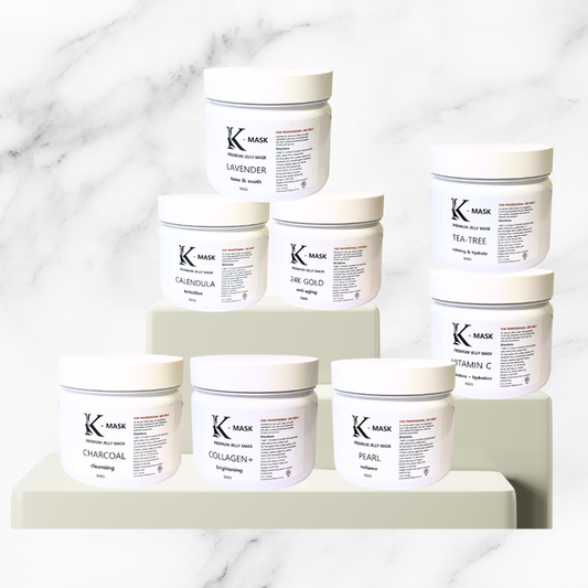 K-MASK Premium Jelly Mask - 500g