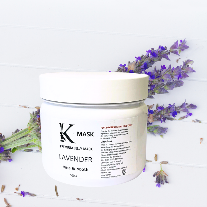 K-MASK Premium Jelly Mask - 500g
