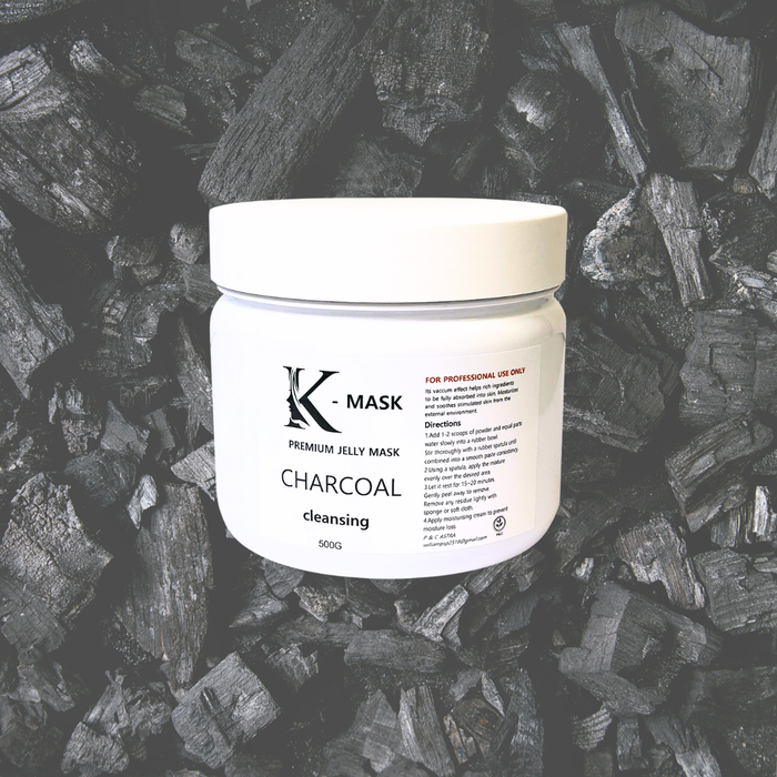 500g / Charcoal