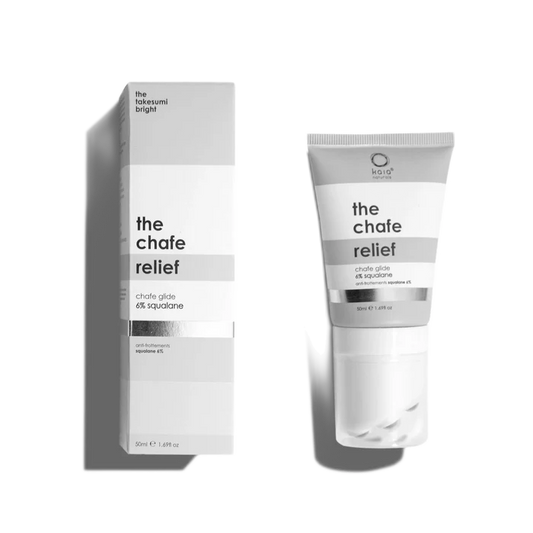 Kaia Naturals: The Chafe Relief