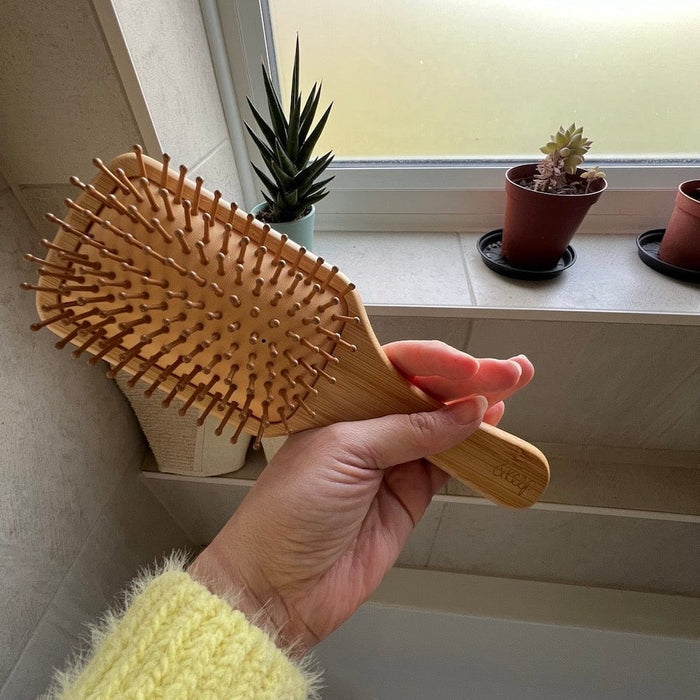 &Keep Bamboo Hair Brush