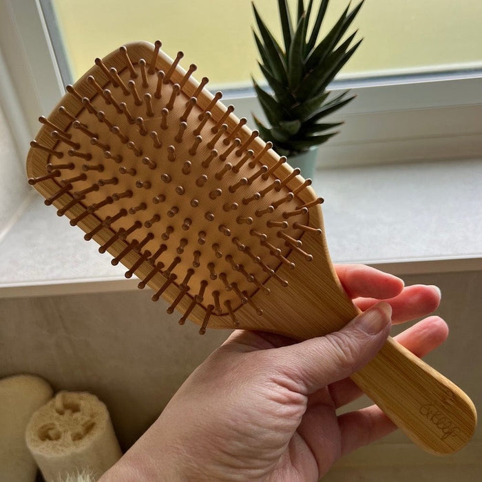 &Keep Bamboo Hair Brush