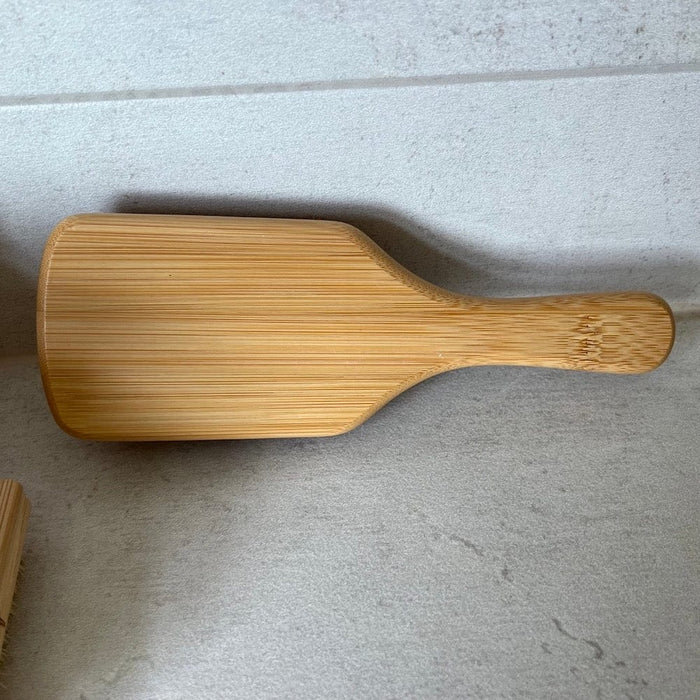 &Keep Bamboo Hair Brush