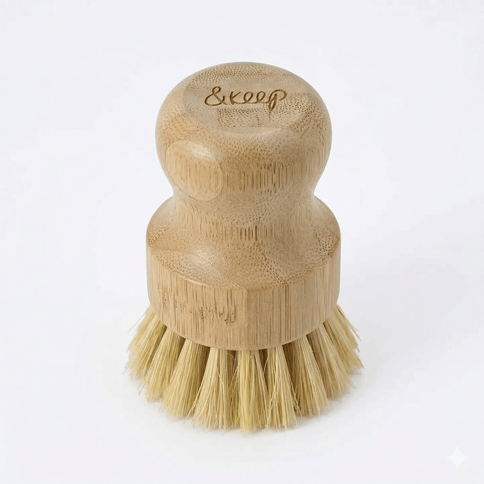 &Keep Pot Brush - Medium