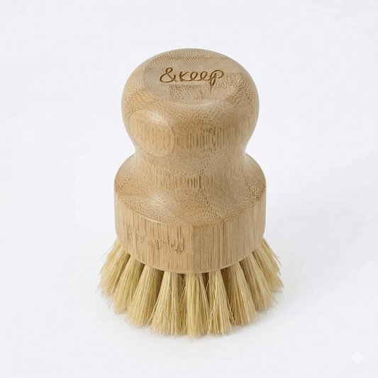 &Keep Pot Brush - Medium