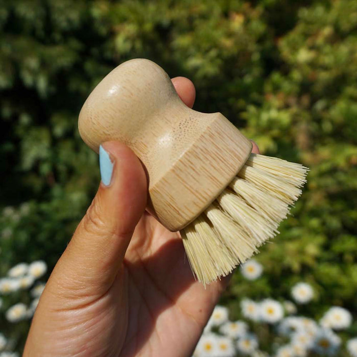 &Keep Pot Brush - Medium &Keep