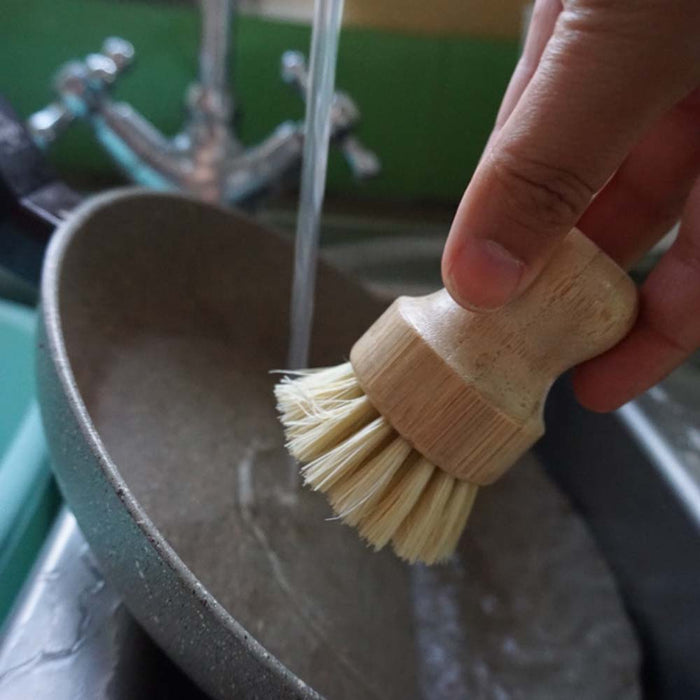 &Keep Pot Brush - Medium &Keep