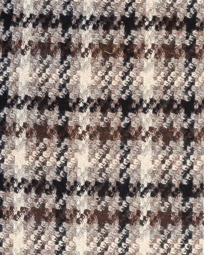 Kensington Edge To Edge Checked Tweed Jacket - Image 2 - Country Collection