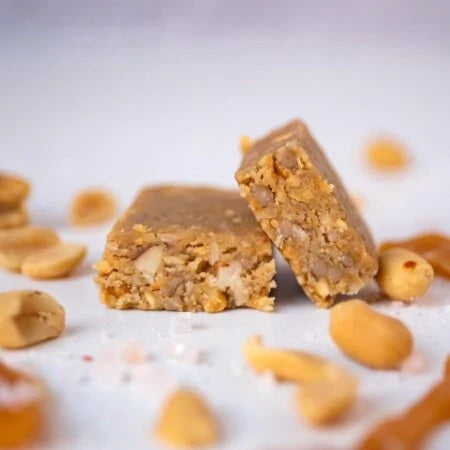 Keto Collective Salted Caramel Keto Bars x 15