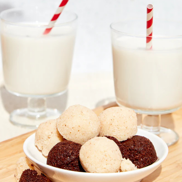 Keto8 Raw Almond Morsels 120g