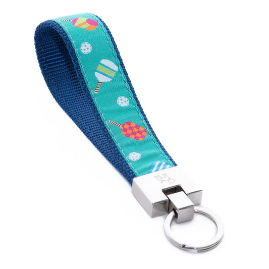 Key Ring | Pickleball