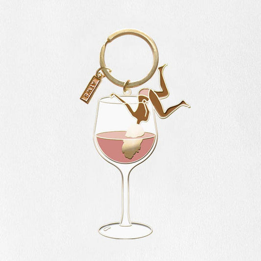 Keychain-Tipsy
