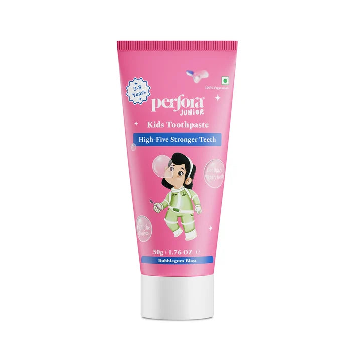 Kids Toothpaste Bubblegum Blast 50g
