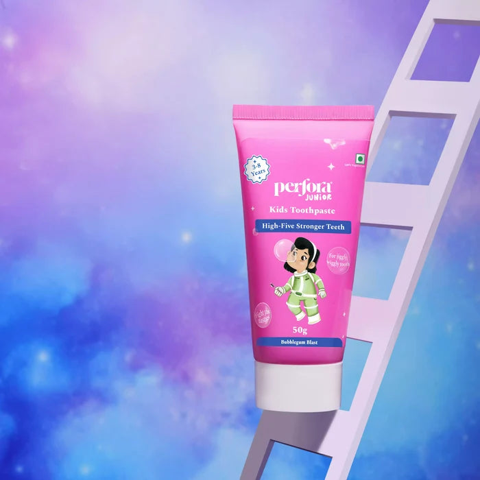 Kids Toothpaste Bubblegum Blast 50g