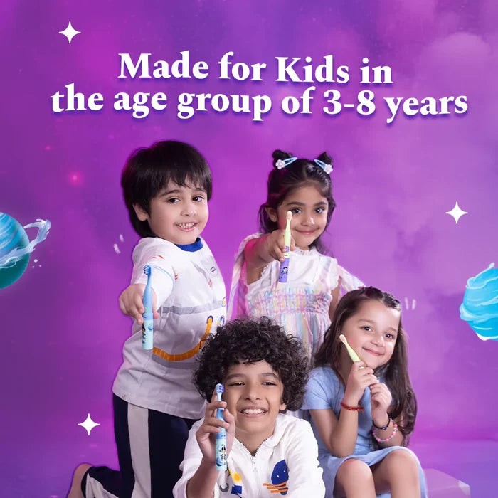Kids Toothpaste Bubblegum Blast 50g