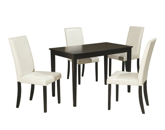 Kimonte D250 5-Piece Dining Room Set