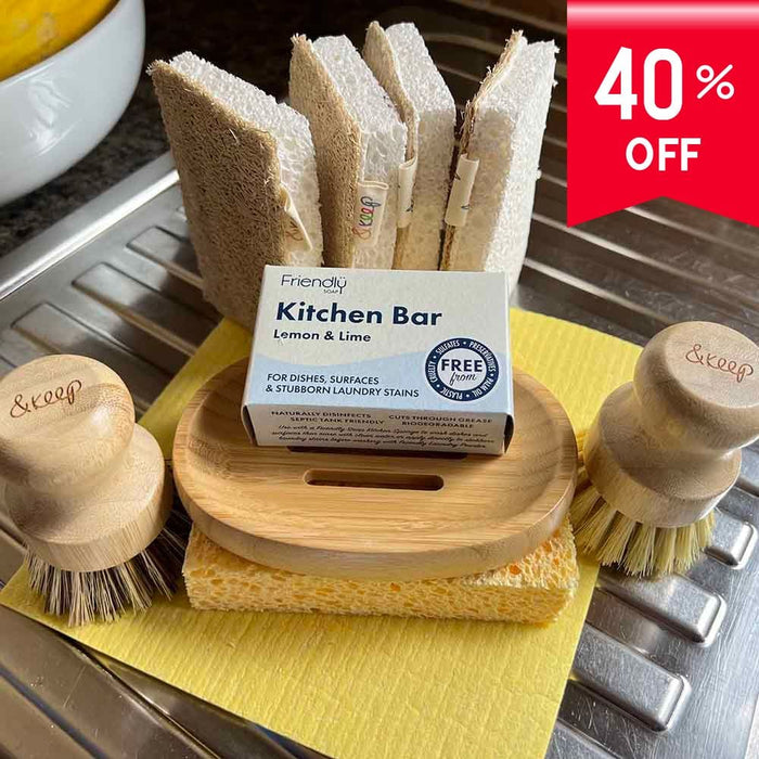 Kitchen Essentials Bargain Bundle &Keep