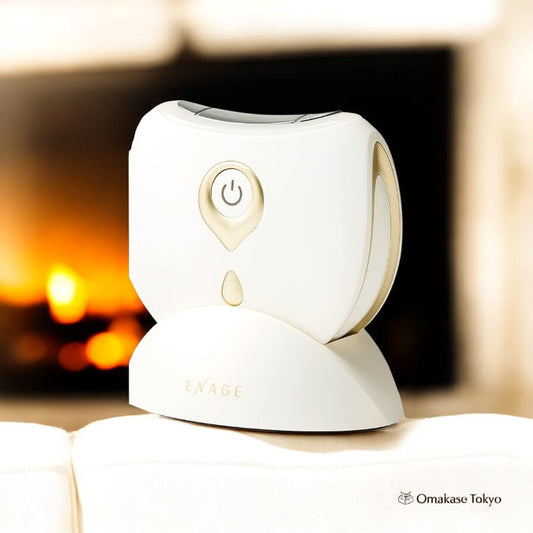 Koizumi KBE-1810/W White Lift Facial Beauty Device